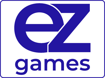 EZ Games Logo